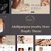 Beauty Center - Jewelry Store Shopify Theme Review