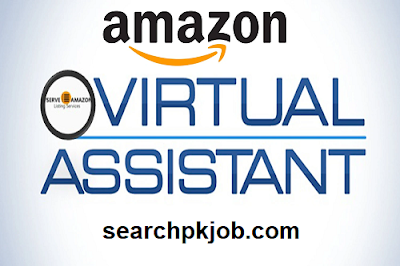 AMAZON VIRTUAL ASSISTANT Jobs In Lahore