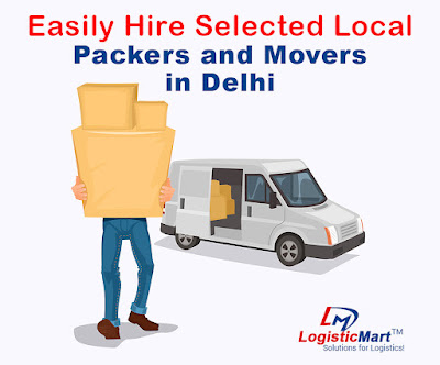 Packers and Movers in Delhi