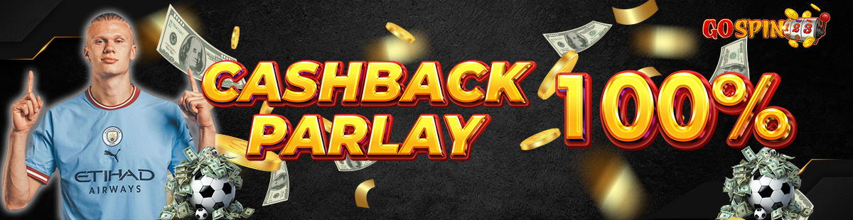 PARLAY CASHBACK