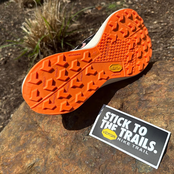 Nike Ultrafly trail running shoe review