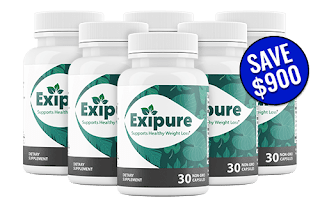 Exipure Reviews: Real Or Scam? Weight Loss Pills Supplement!