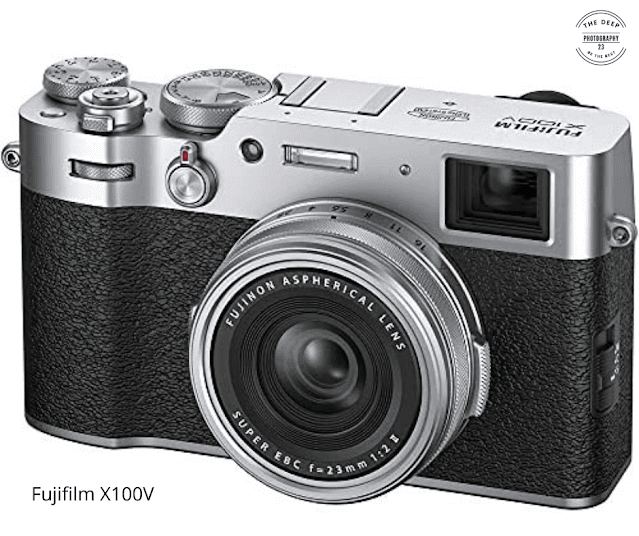 Fujifilm X100V