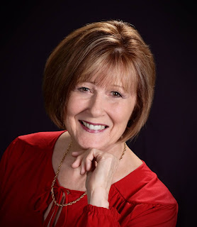 Patricia Bradley Author Photo