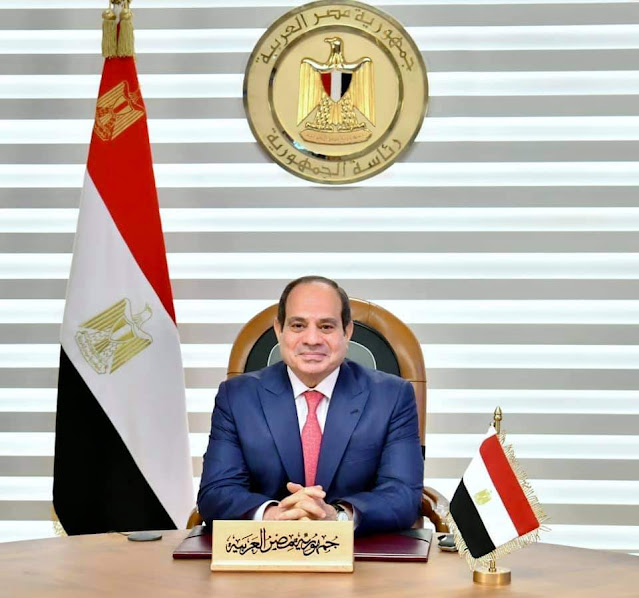 الرئيس السيسي يؤكد لرؤساء أجهزة المنتدى العربي الاستخباري "أن مصـر لـم ولـن تـألوا أي جهد في مساعدة أشقائها على الوصول ببلادهم إلى بر الأمان