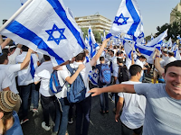 Hezbollah leader threatens Israel over Jerusalem Day march