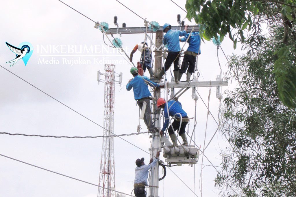 Berikut Jadwal dan Lokasi Pemadaman Listrik di Kebumen, Senin, 24 Januari 2022