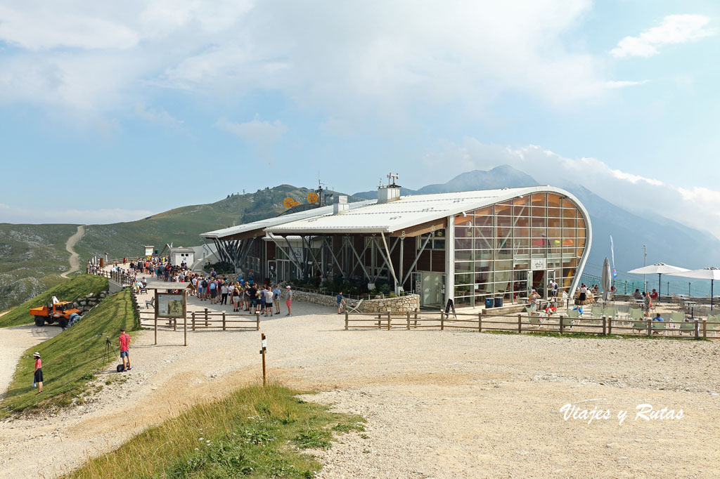 Funicular al Monte Baldo