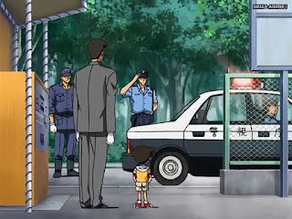 名探偵コナンアニメ R119話 救急車を呼びに行った男 | Detective Conan Episode 405