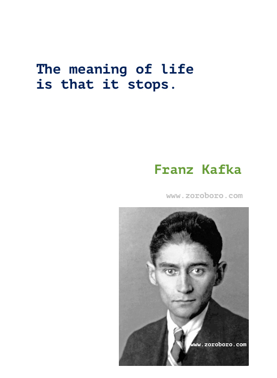 Franz Kafka Quotes, Franz Kafka Books Quotes. Metamorphosis Quotes, The Trial Quotes & Letters to milena Quotes, Franz Kafka Philosophy. Franz Kafka Short Stories/Wallpapers/Posters.