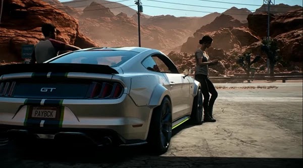 نيد فور سبيد Need for Speed