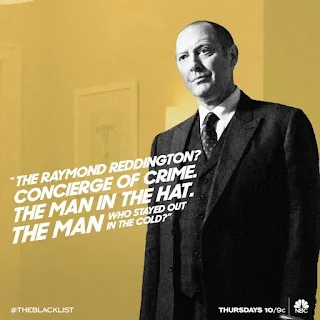 Movie Quotes from The Blacklist Series