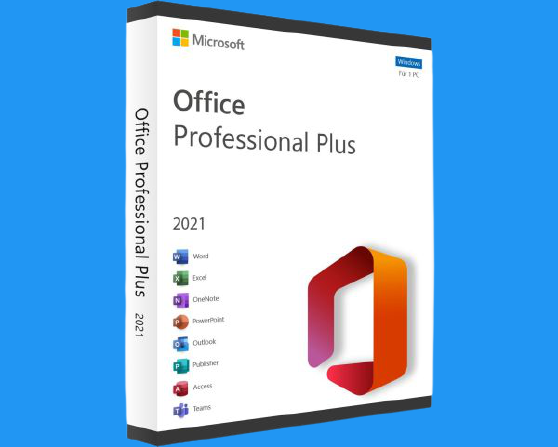 Office 2021 Professional Plus key PC 
