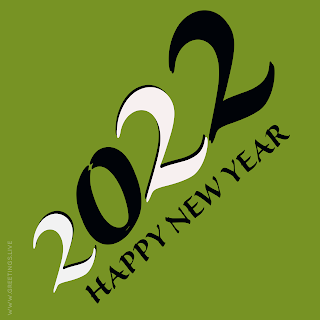 New year 2022 image