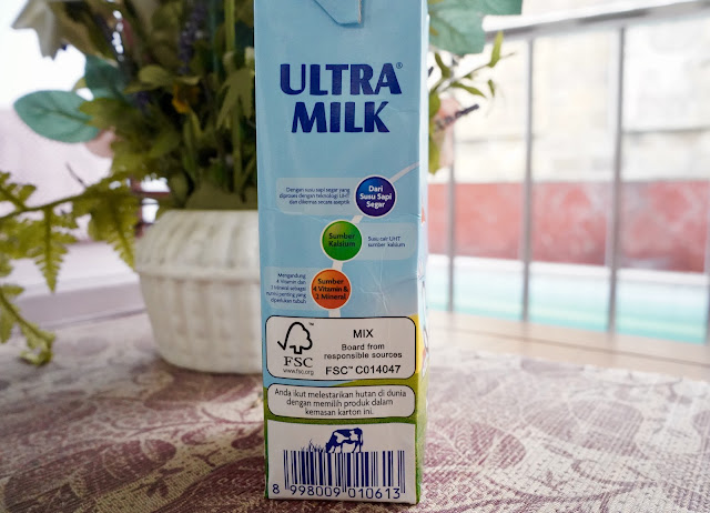 ultra milk gaya hidup sehat ultra tips