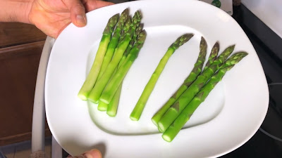 How to make Asparagus Soft