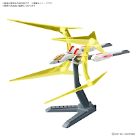 Gundam Option Parts - Universe Booster Plavsky Power Gate