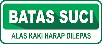 stiker-alas-kaki-harap-dilepas