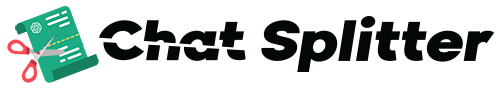 Chat GPT splitter : Split long text for Chat GPT, Prompt Splitter