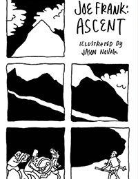 Joe Frank: Ascent Comic