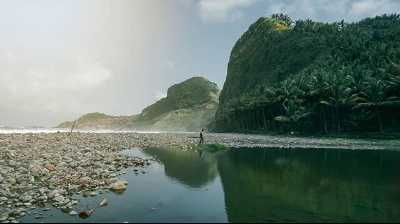 pantai-pecaron-kebumen-foto-khol_hilmy