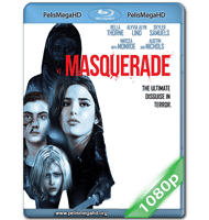 MASQUERADE (2021) 1080P HD MKV ESPAÑOL LATINO