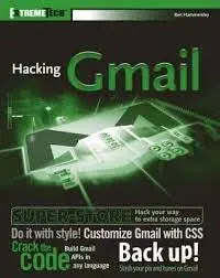 Download "Hacking Gmail by Ben Hammersley" PDF for free