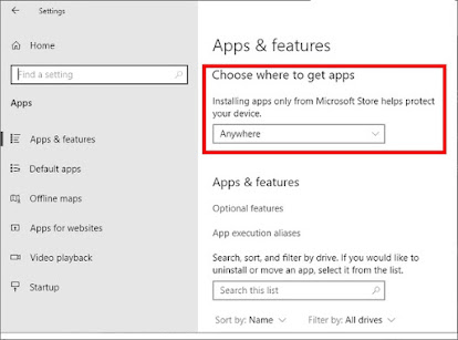 Windows 10 Tidak Bisa Install Aplikasi