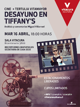 CINE + TERTULIA