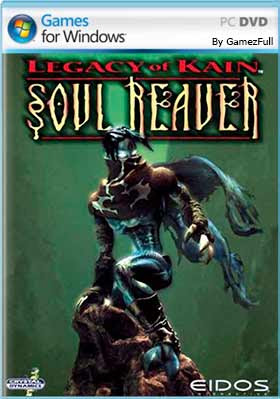 Descargar Legacy of Kain: Soul Reaver 1 full español por mega y google drive.