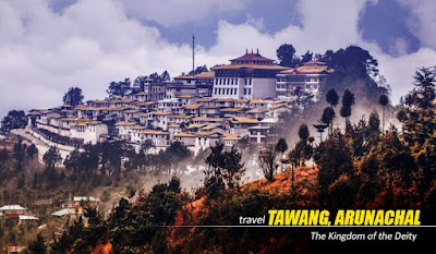Tawang Tour with Naturewings