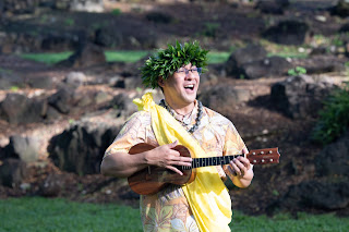 Hawaiian Minister