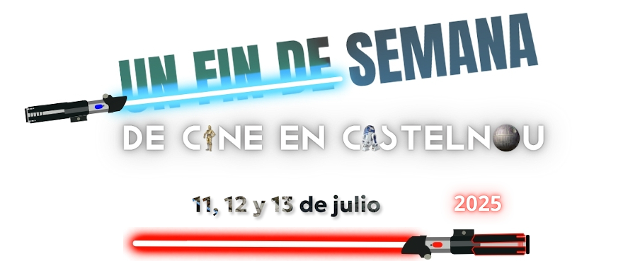 UN FIN DE SEMANA DE CINE EN CASTELNOU