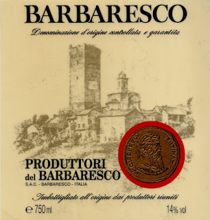 Produttori del  Barbaresco「Barbaresco DOCG」