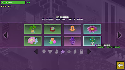 Blub Emporium game screenshot