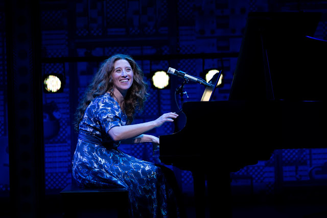 UPCOMING - Beautiful: The Carole King Musical, Jan 4-9, 2022, Fisher Theatre, Detroit