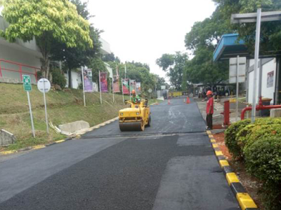 Jasa Pengaspalan Jalan Murah di Bogor