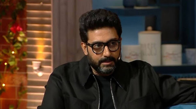Became poor working with Anurag Kashyap? Abhishek Bachchan got trolled for sharing the picture, this was the reaction of the actor