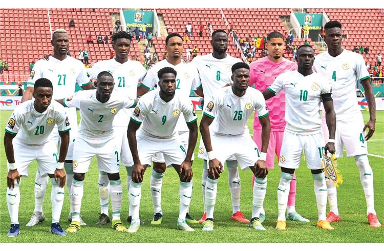 ياسين تيفي تقرير مباراة السنغال و غينيا الإستوائية في كأس الأمم الإفريقية
