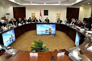 وزير الإسكان يترأس اجتماع لجنة متابعة تنفيذ مبادرة  "حياة كريمة" لتطوير الريف المصري
