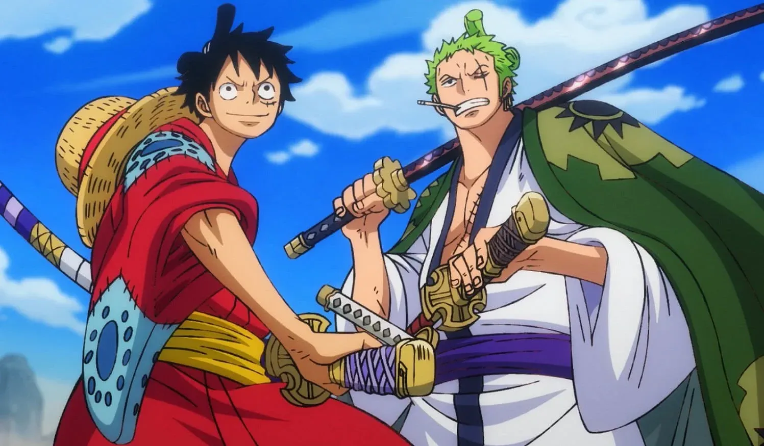 QUIZ: Você consegue acertar o nome desses personagens do Anime One Piece?
