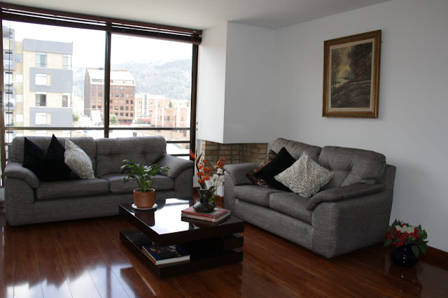 apartamento san patricio bogota