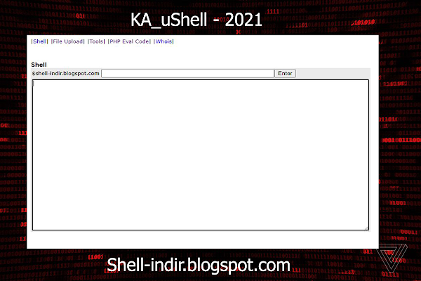 KA_uShell Download - Shell İndir