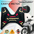 Cek Pijakan Kaki Motor Vario 125-150 thn 2018 sd 2023 - Karpet Motor Vario di Shopee