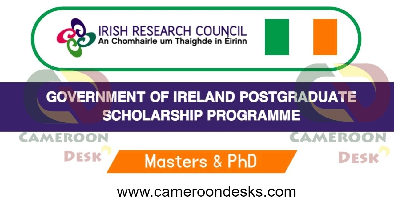 50+ Fully Funded Ireland Government Scholarship 2022