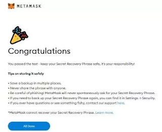 How to Register MetaMask To Store ETH