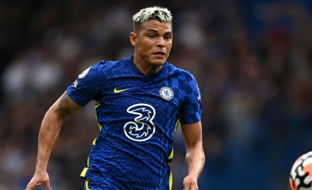 Thiago Silva ready to sign new contract with Chelsea