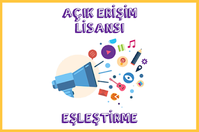 6. sınıf 5. hafta eşleştirme etkinliği