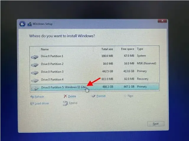 كيفية تثبيت Windows 11 Lite على جهاز الكمبيوتر الخاص بك