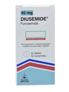 Diusemide دواء